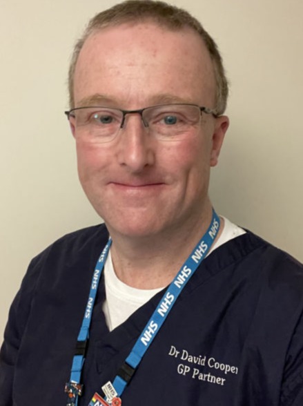 Dr David Cooper