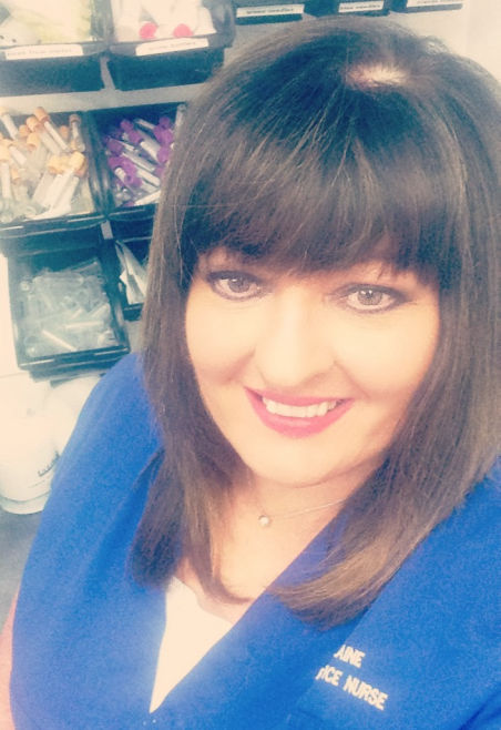 Elaine Cruickshank
