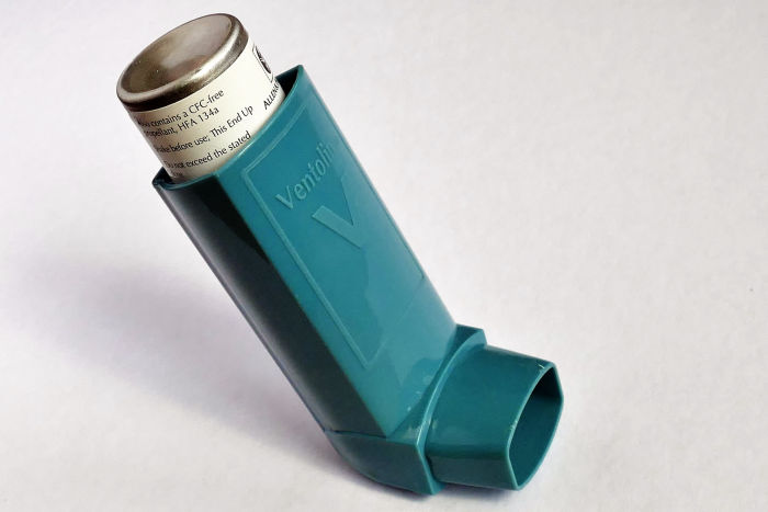 Asthma website