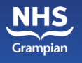 NHS Grampian link