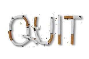 Stop Smoking Logo